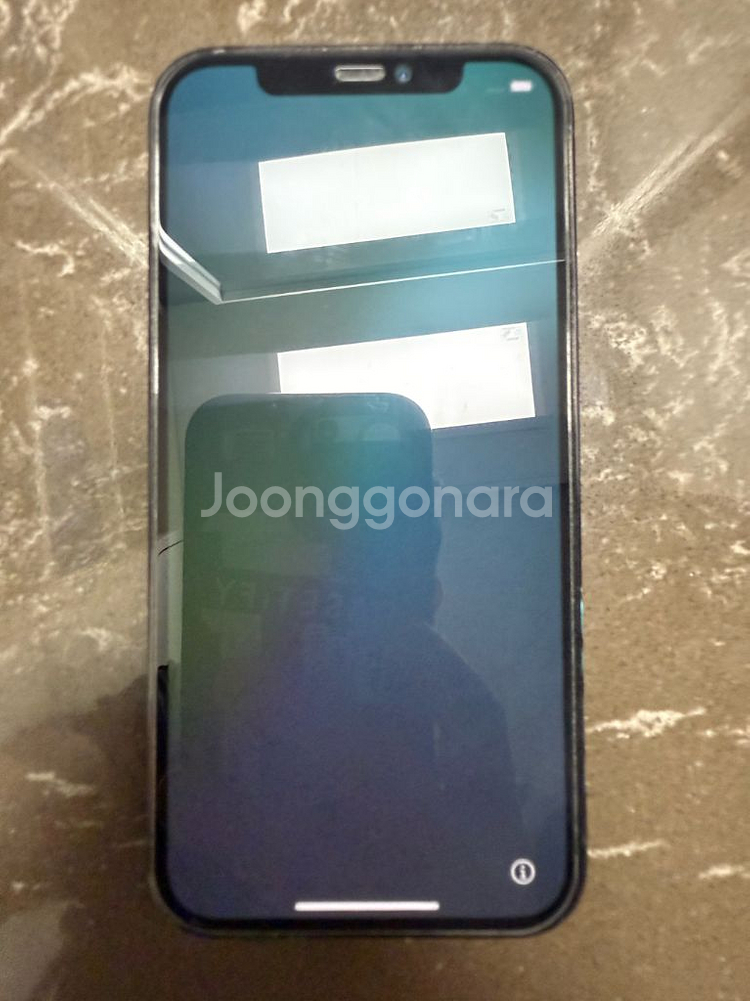 아이폰 12 프로 256G 해외버젼 카메라 무음--1