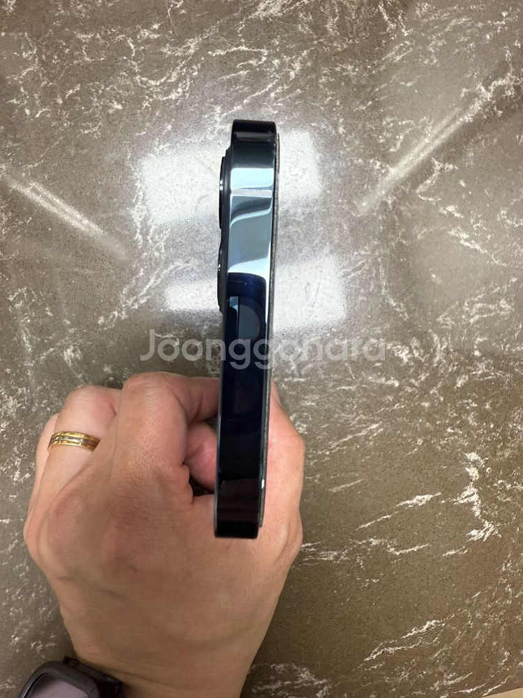 아이폰 12 프로 256G 해외버젼 카메라 무음--5