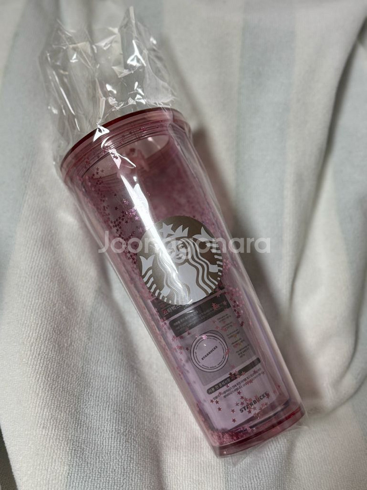 스타벅스 18 체리블라썸 클리커 콜드컵 710ml--0
