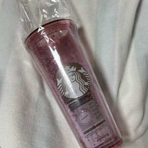 스타벅스 18 체리블라썸 클리커 콜드컵 710ml