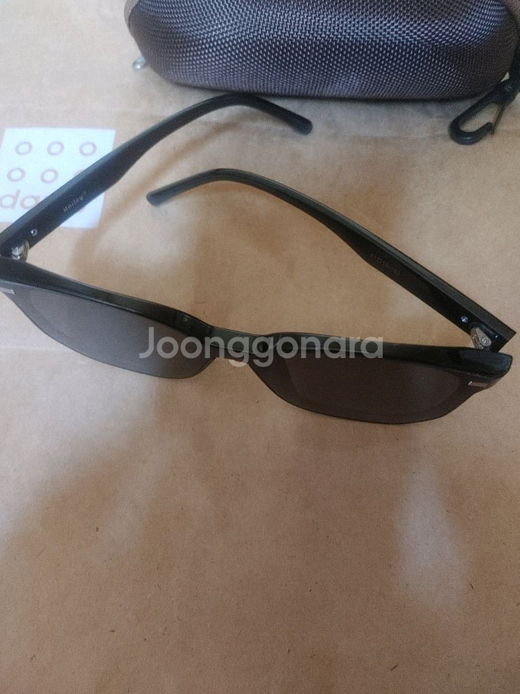 스타일 이쁘고 큰 선글라스--3