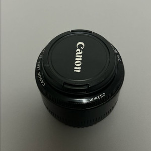 캐논 EF 50mm F1.8 단렌즈 판매