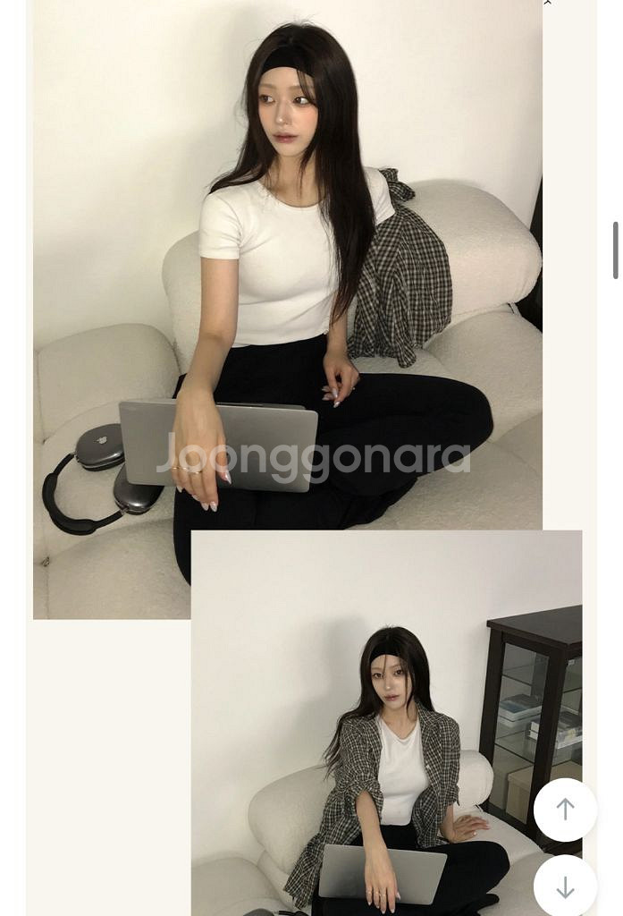 롸잇히어 헤어밴드--0