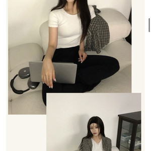 롸잇히어 헤어밴드