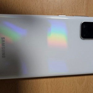 삼성 갤럭시 s20플러스 s급 중고