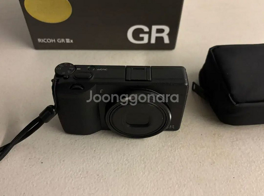 리코 gr3x 풀박스--0
