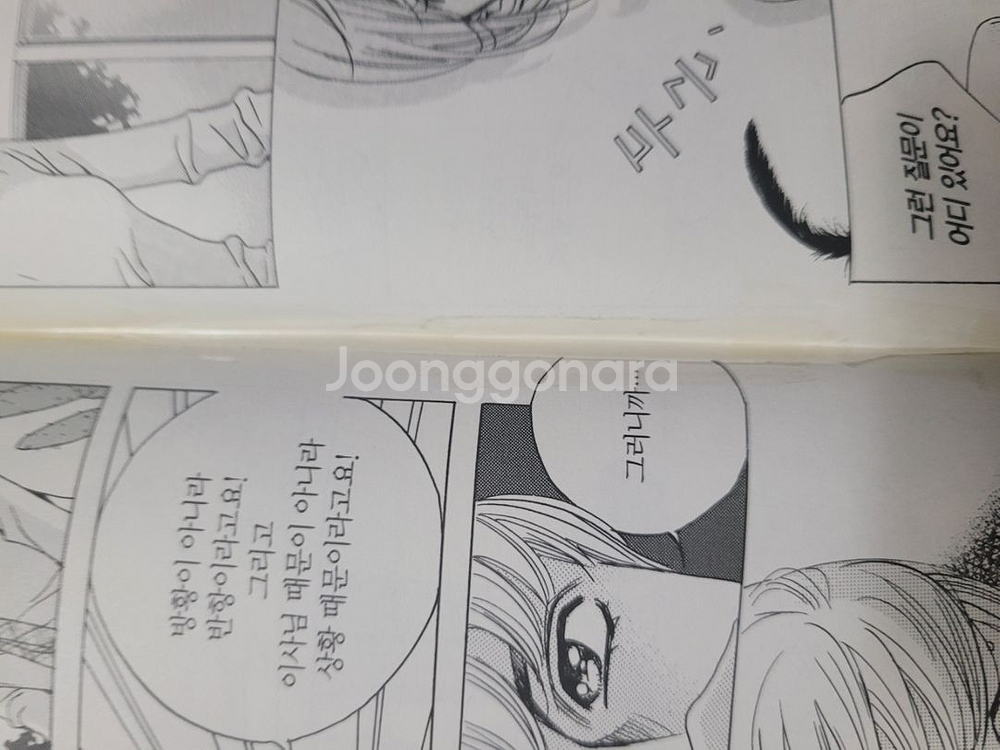 택포)원수연 매리는외박중 90년대순정만화--6
