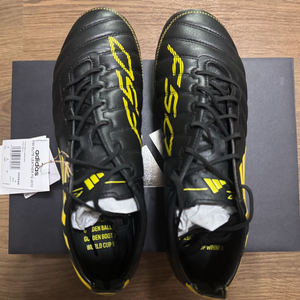 아디다스 F50 2010 Leather 리메이크 한정판