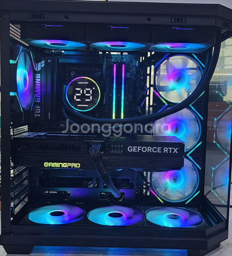 9800x3d, 5080 미사용 새제품입니다--4