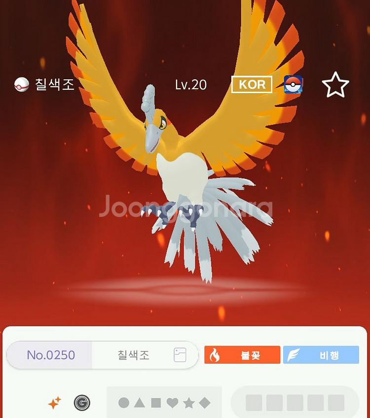 포고산 이로치 칠색조 포고마크--0
