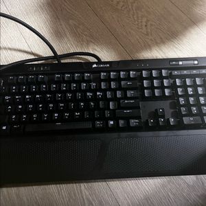 커세어 k70 키보드