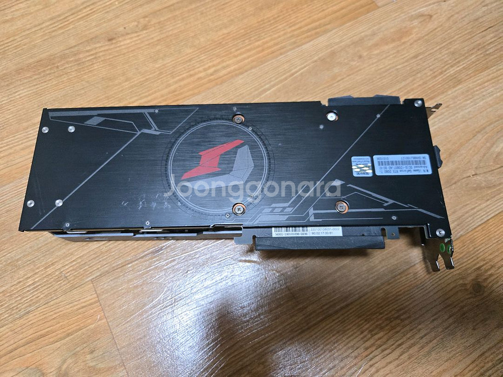 COLORFUL iGame RTX 2080ti 팜--1