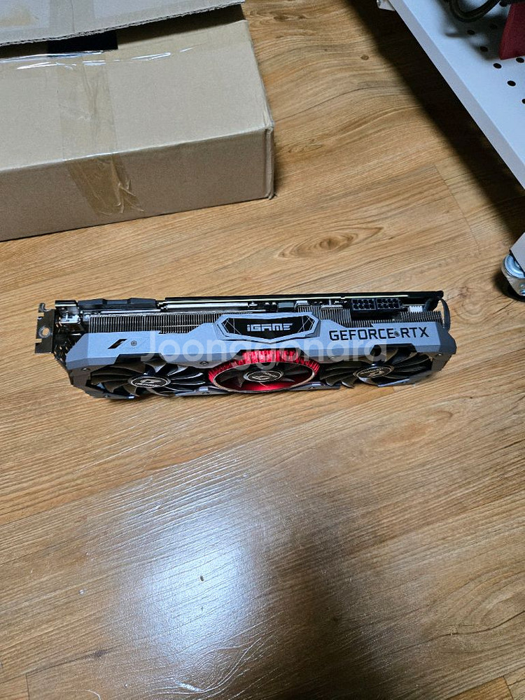 COLORFUL iGame RTX 2080ti 팜--2