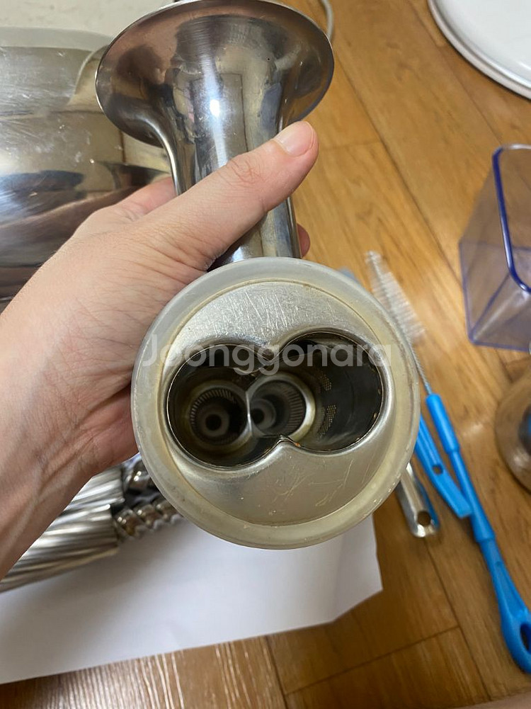 엔젤녹즙기 7000p--6