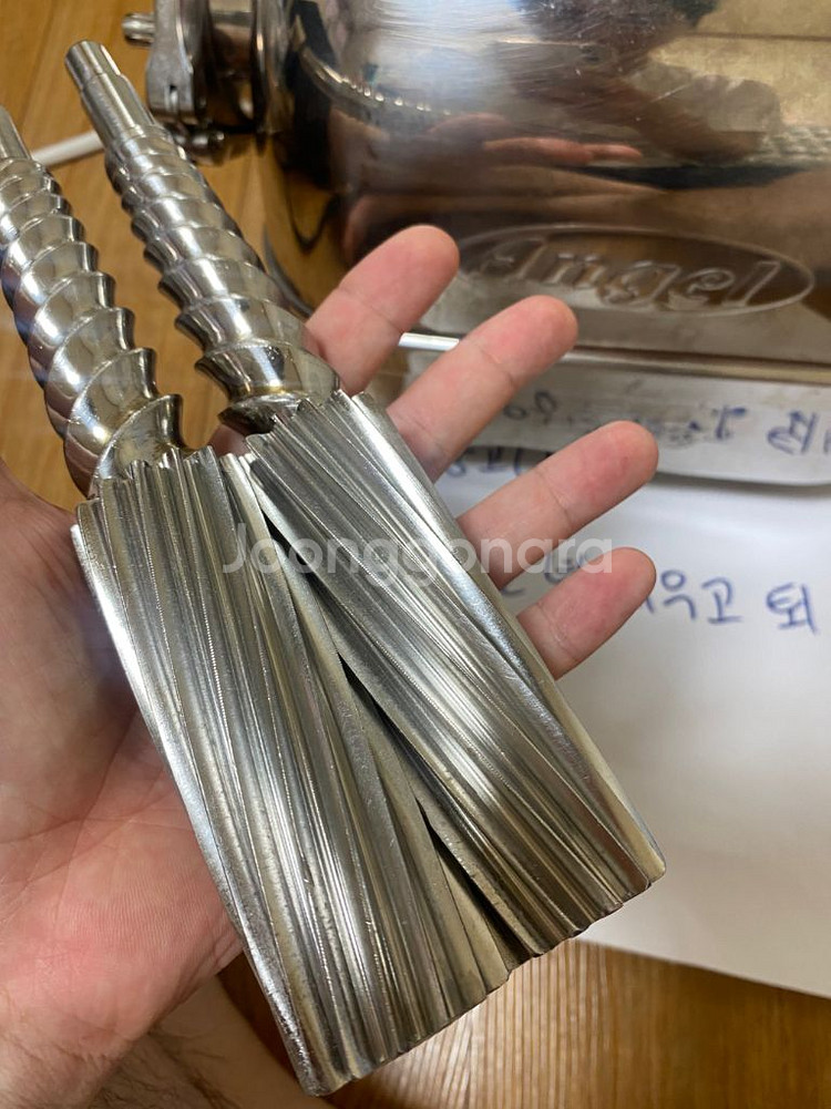 엔젤녹즙기 7000p--4