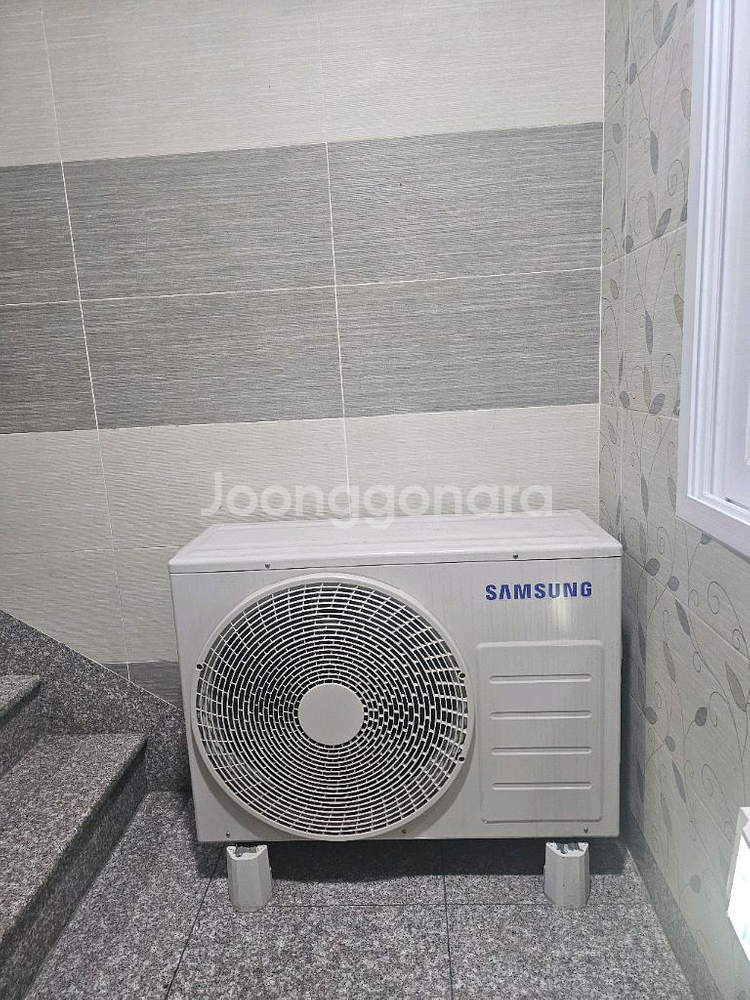 삼성 천장형 4way 냉난방기--2