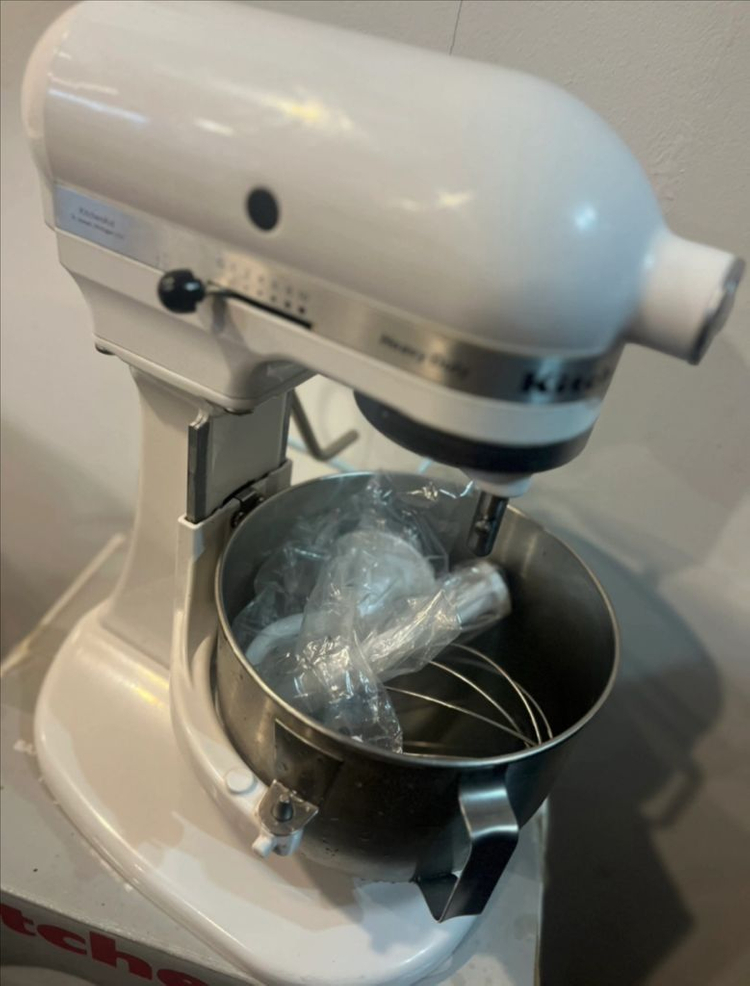 키친에이드 5k45ss 220v 이미지