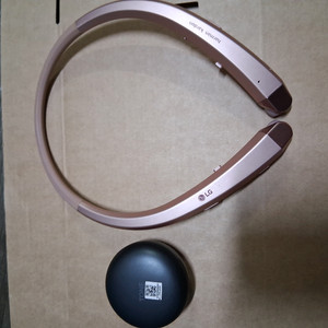 LG HBS-910 TONE-TFP5 2개