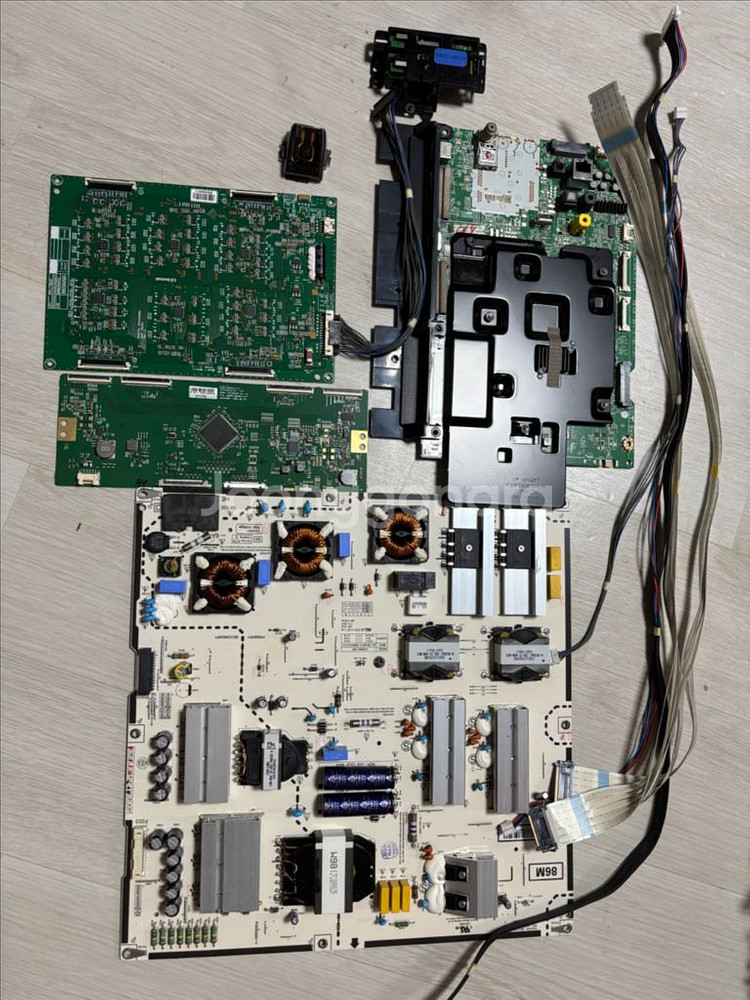 LG 86인치 86SM9070 보드--2