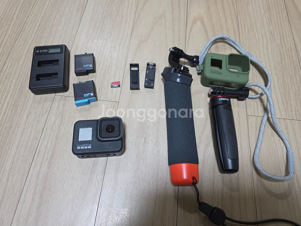 S급 고프로8 판매합니다!--0