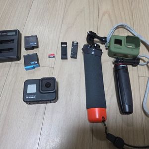 S급 고프로8 판매합니다!