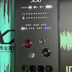 XXI 휴대용 사운드 카드 두번쓴 중고 급처분