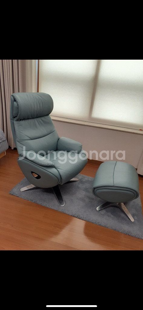 리클라이너( 라마하트) 새제품 판매합니다--1