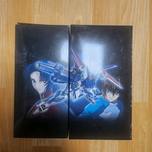 건담시드 정발 dvd