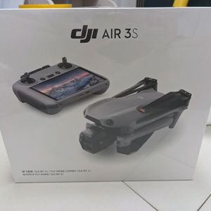 dji air3s 플라이모어 콤보 미개봉 팝니다