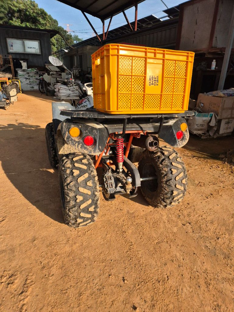 카요 사륜 오토바이--3