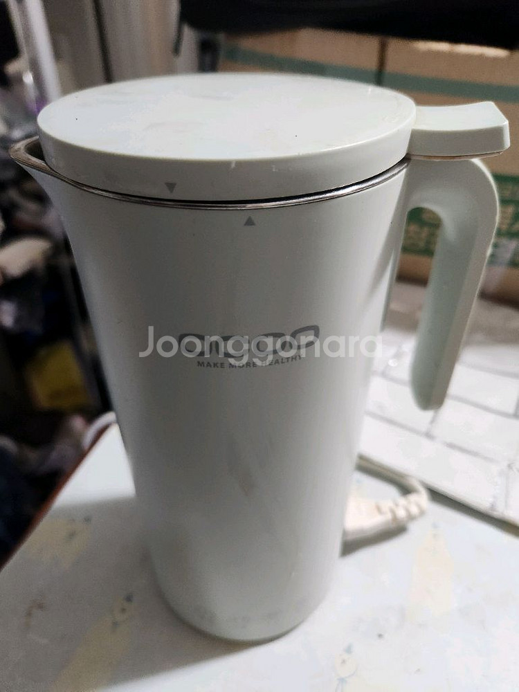 오쿠 아침엔 믹스포트 두유,죽,스프 제조기 OCC-35--0