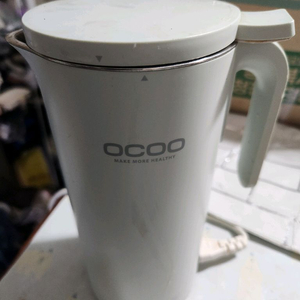 오쿠 아침엔 믹스포트 두유,죽,스프 제조기 OCC-35