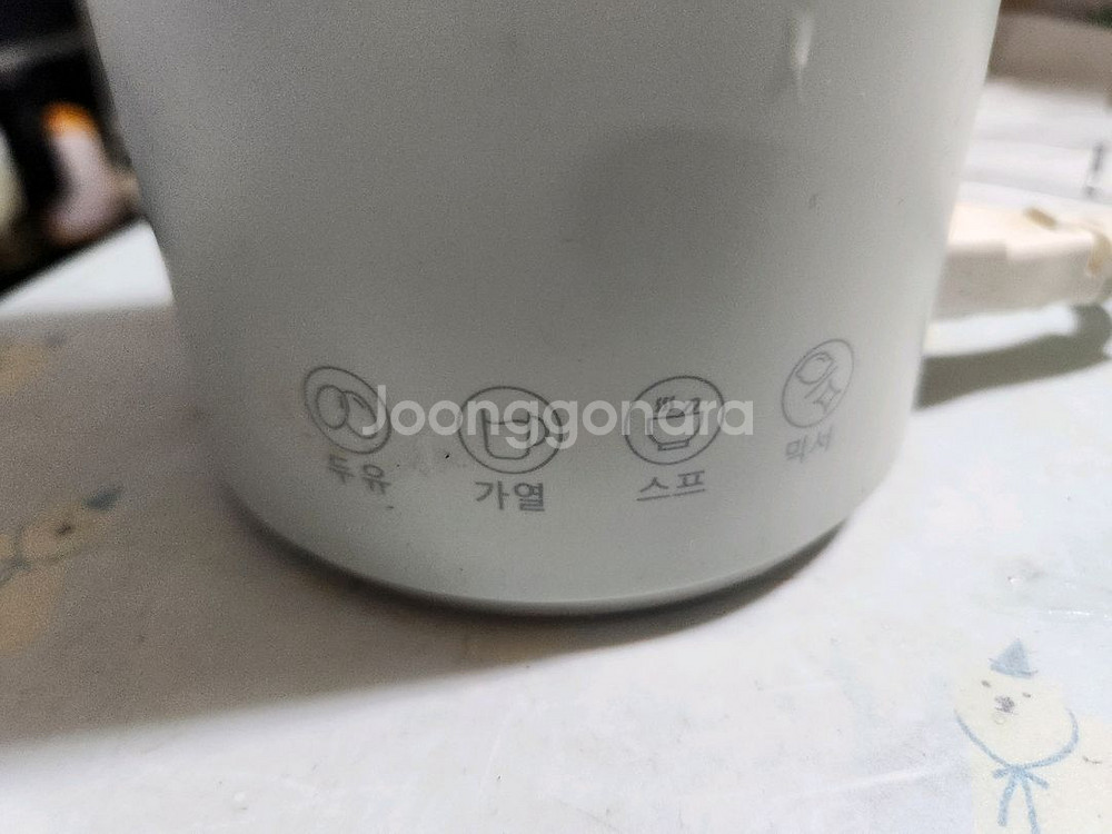 오쿠 아침엔 믹스포트 두유,죽,스프 제조기 OCC-35--1