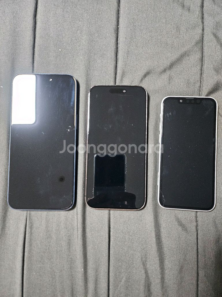 목각폰 팝니다--3