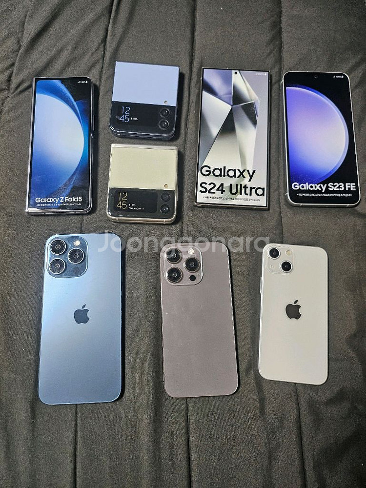 목각폰 팝니다--4