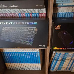 ROG AZOTH Extreme 키보드/마우스팝니다.
