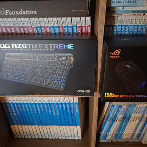 ROG AZOTH Extreme 키보드/마우스팝니다.