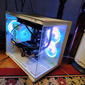 라이젠 5800x 32gb 1tb nvme 3tb rt
