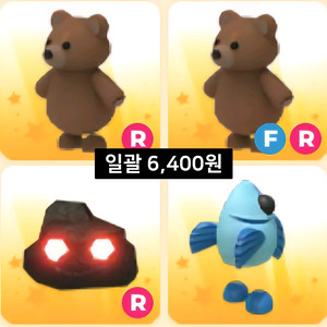 입양하세요 펫 4마리 일괄 판매
