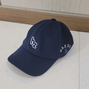 헤지스골프 네이비 모자 56
