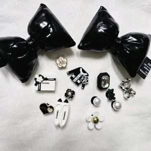 크록스리본지비츠세트