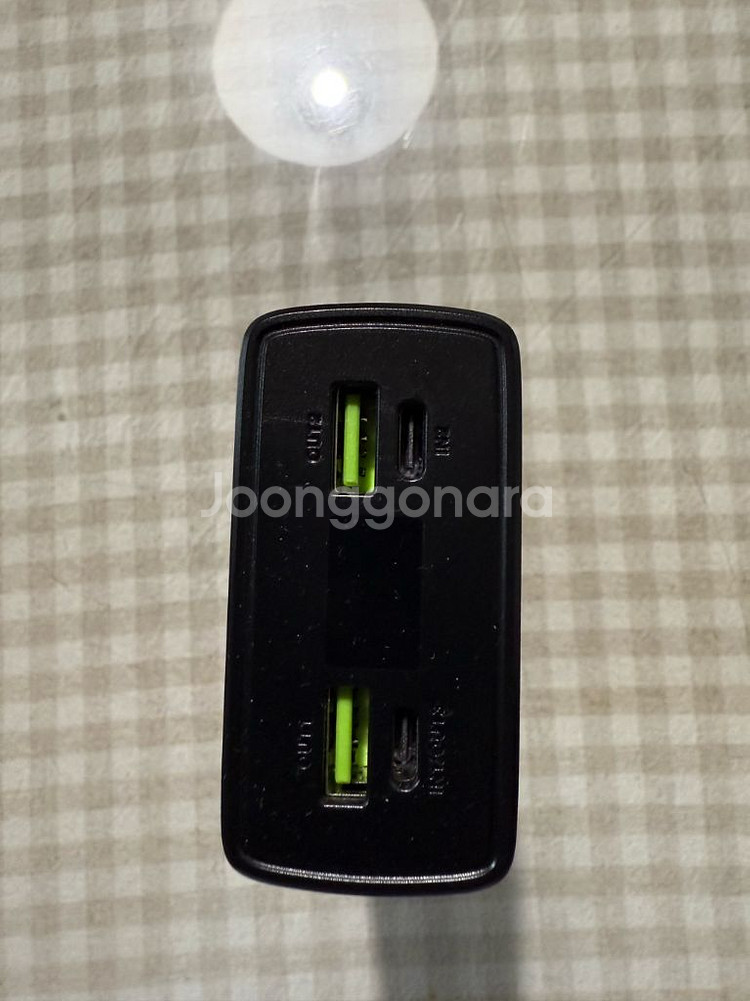 대용량 보조배터리(벨류 22.5W PD 30,000mA--4