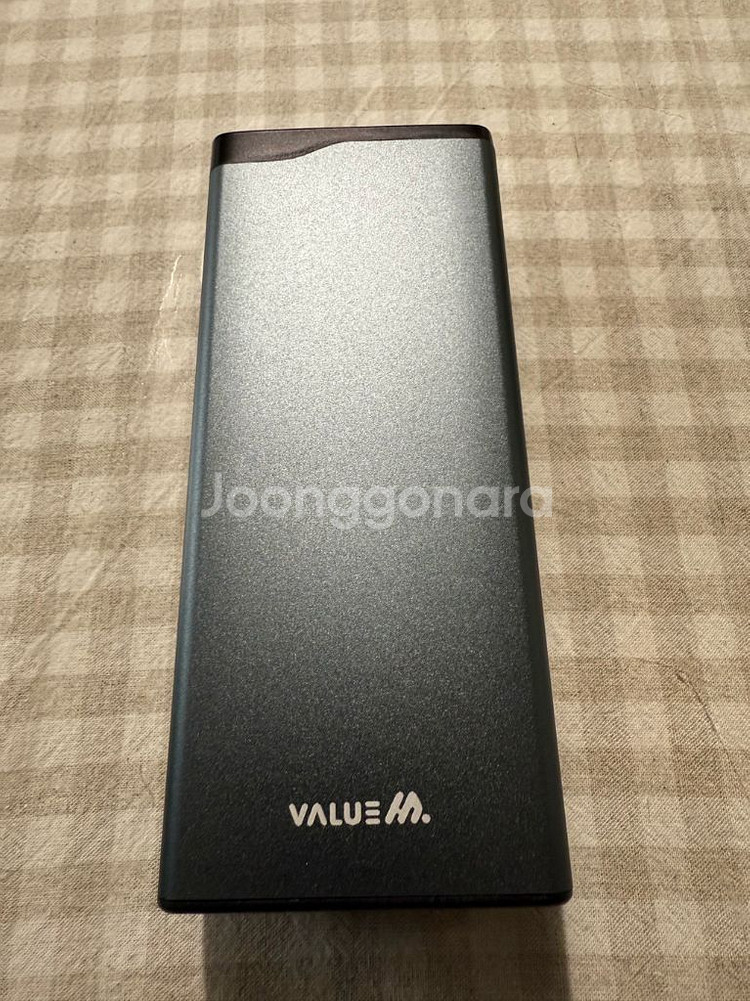 대용량 보조배터리(벨류 22.5W PD 30,000mA--5