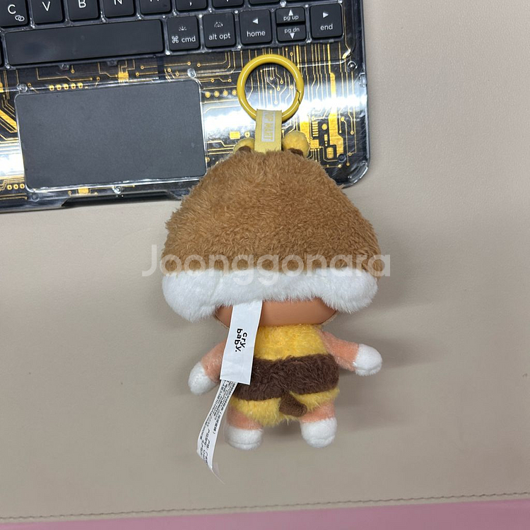 정품 팝마트 크라이베이비 크라잉 미사용 키링증정--2