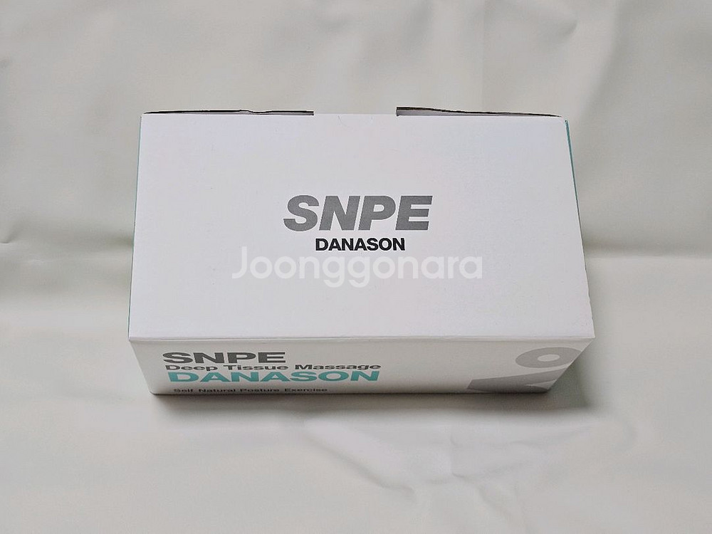 SNPE 다나손 마사지기 (구버전) [새상품]--0