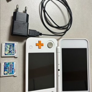 닌텐도 뉴2DS XL 포켓몬 x, 금, 알사 젤다