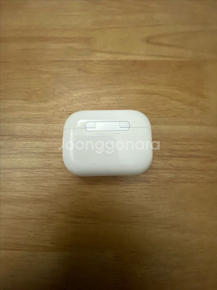 에어팟 프로2 c타입 본체 애플정품--1