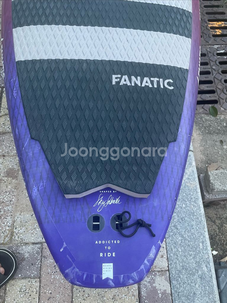 파나틱 프로 웨이브 70 SUP 서핑보드--6