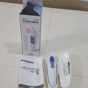 휴비딕 적외선 귀체온계 새상품