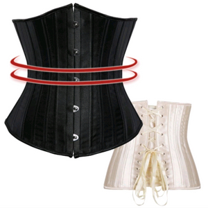 스틸본코르셋 보정속옷 흉곽 흉통 뱃살 다이어트